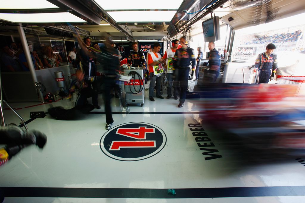 GP EUROPA - Qualifiche e Prove Libere 3